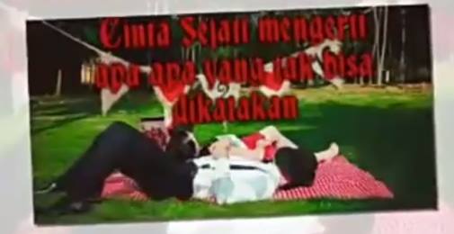 Video Story WA Terbaru Baper Cinta Sejati